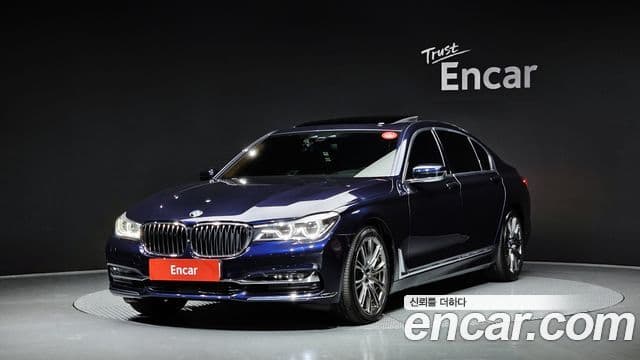 BMW 7시리즈 (G11) 750Li xDrive Individual, 2016 1