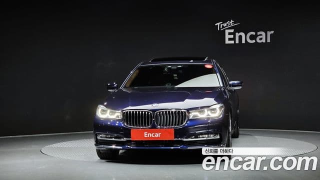 BMW 7시리즈 (G11) 750Li xDrive Individual, 2016 3
