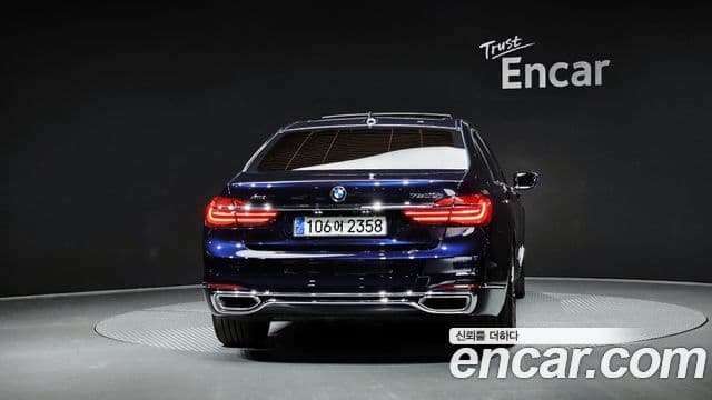 BMW 7시리즈 (G11) 750Li xDrive Individual, 2016 4