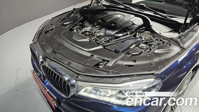 BMW 7시리즈 (G11) 750Li xDrive Individual, 2016 6