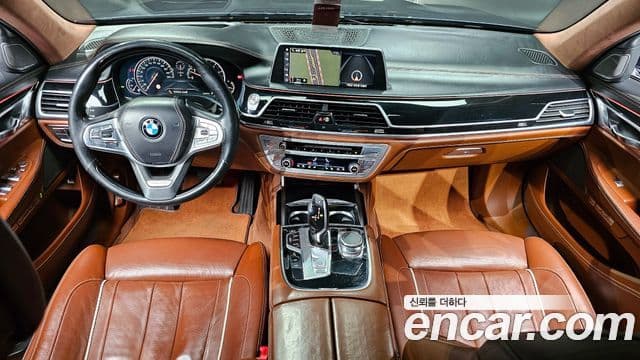 BMW 7시리즈 (G11) 750Li xDrive Individual, 2016 7