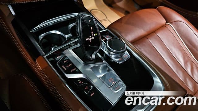 BMW 7시리즈 (G11) 750Li xDrive Individual, 2016 9