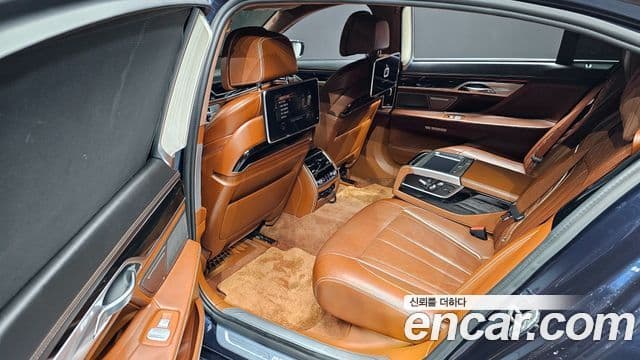 BMW 7시리즈 (G11) 750Li xDrive Individual, 2016 12