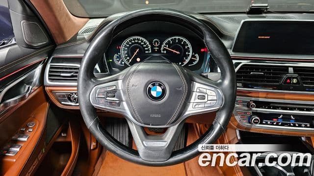 BMW 7시리즈 (G11) 750Li xDrive Individual, 2016 13