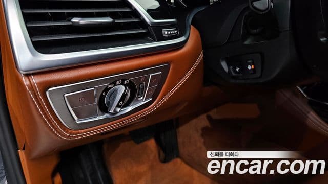 BMW 7시리즈 (G11) 750Li xDrive Individual, 2016 16