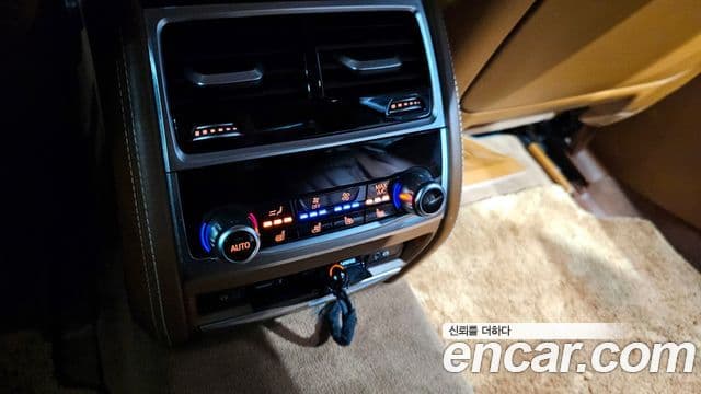 BMW 7시리즈 (G11) 750Li xDrive Individual, 2016 17