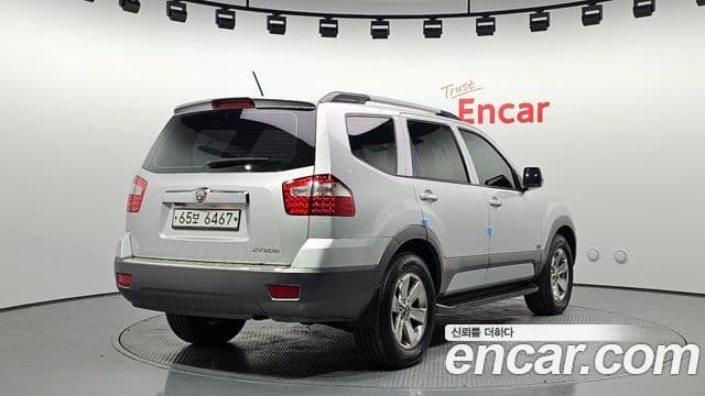 Kia Mohave 4WD KV300, 2014 2