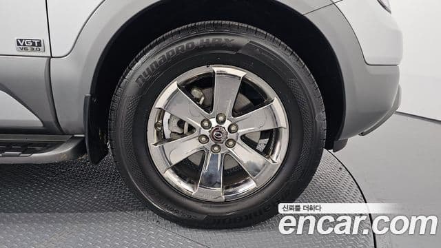 Kia Mohave 4WD KV300, 2014 все фото