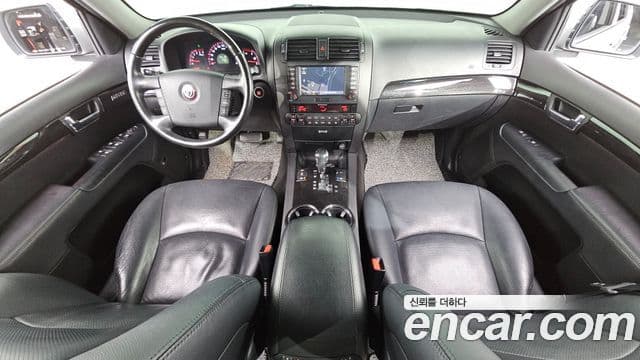 Kia Mohave 4WD KV300, 2014 7