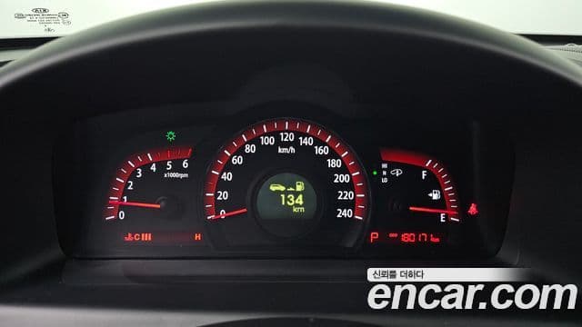 Kia Mohave 4WD KV300, 2014 8