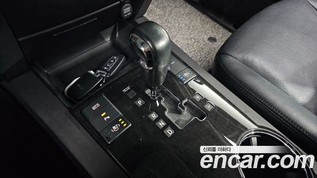 Kia Mohave 4WD KV300, 2014 9