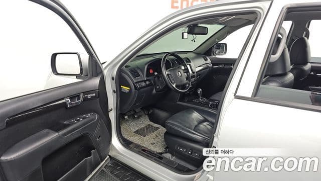 Kia Mohave 4WD KV300, 2014 10