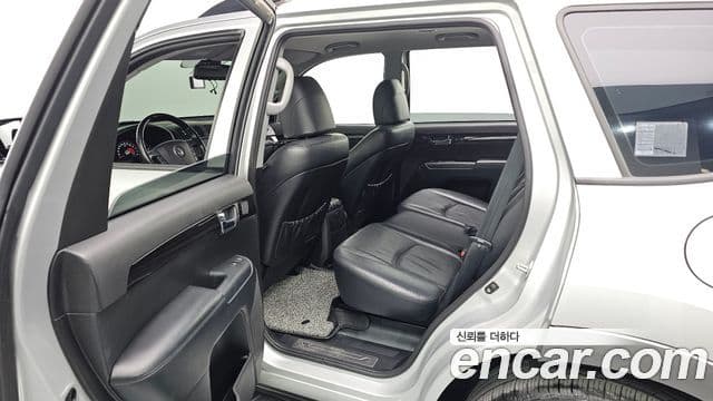 Kia Mohave 4WD KV300, 2014 11