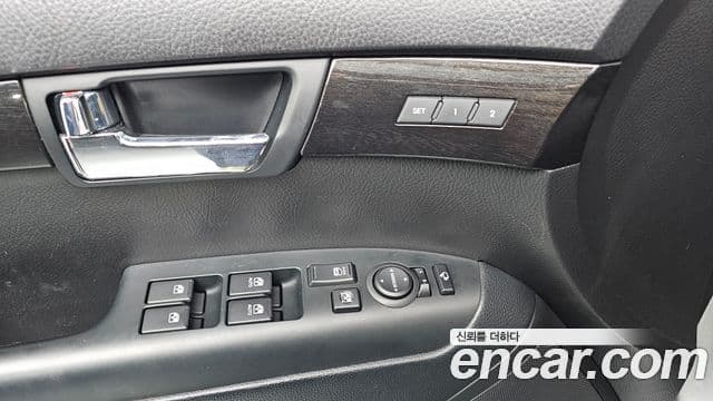 Kia Mohave 4WD KV300, 2014 12