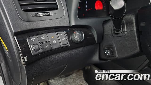 Kia Mohave 4WD KV300, 2014 13