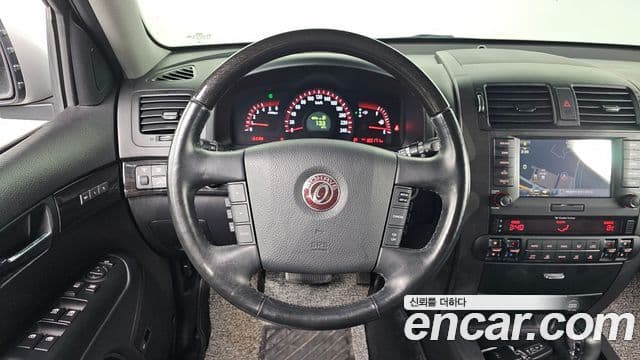 Kia Mohave 4WD KV300, 2014 14