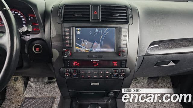 Kia Mohave 4WD KV300, 2014 15