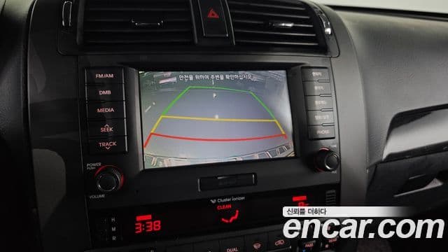 Kia Mohave 4WD KV300, 2014 16