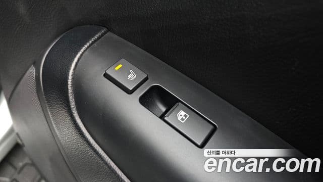 Kia Mohave 4WD KV300, 2014 18