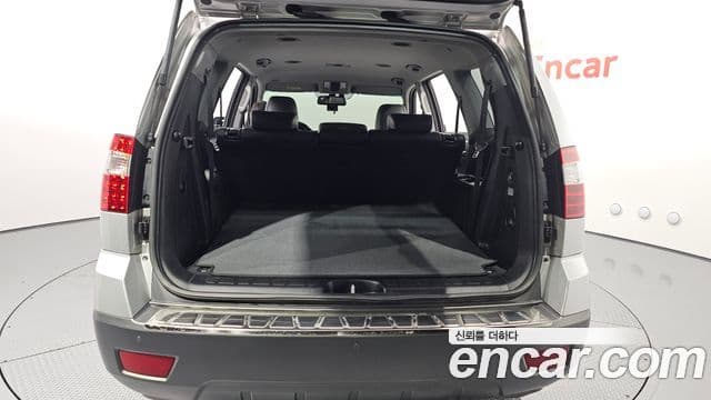 Kia Mohave 4WD KV300, 2014 20