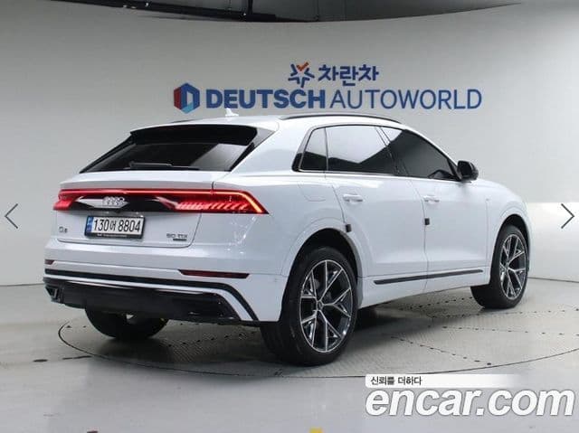 Audi Q8 (4M) Premium, 2023 2