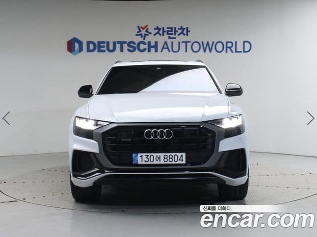 Audi Q8 (4M) Premium, 2023 3