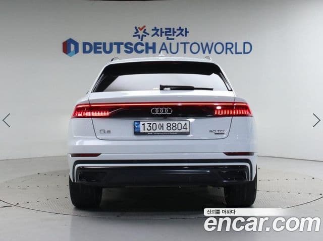 Audi Q8 (4M) Premium, 2023 4