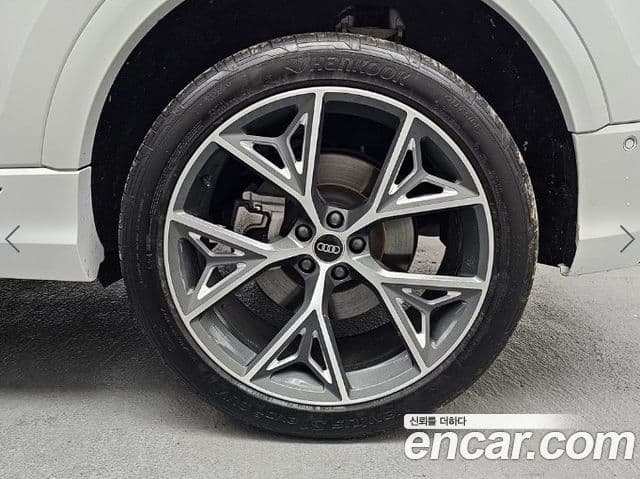 Audi Q8 (4M) Premium, 2023 все фото