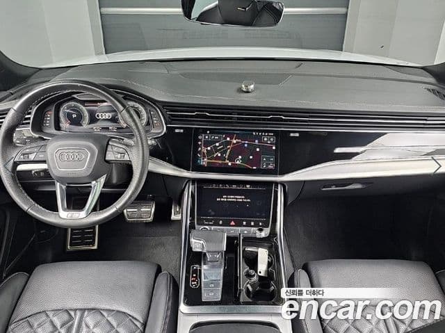 Audi Q8 (4M) Premium, 2023 7