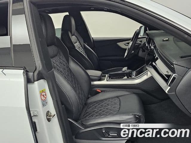 Audi Q8 (4M) Premium, 2023 10