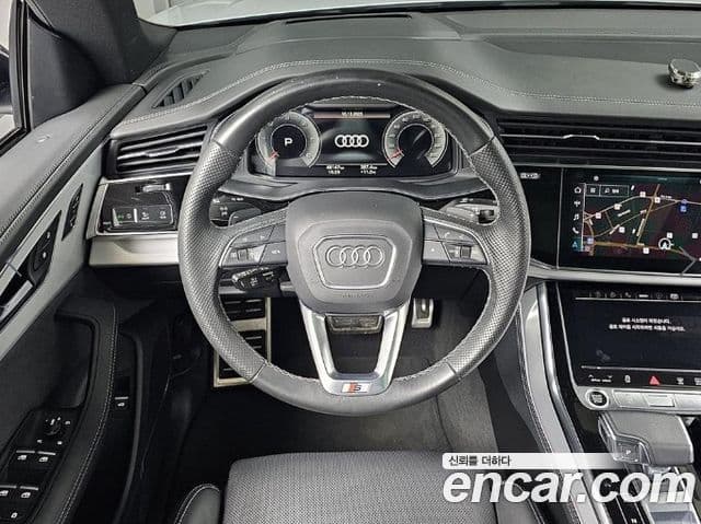 Audi Q8 (4M) Premium, 2023 13