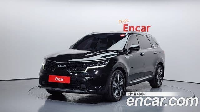 Kia Sorento 4세대 Noblesse, 2022 1