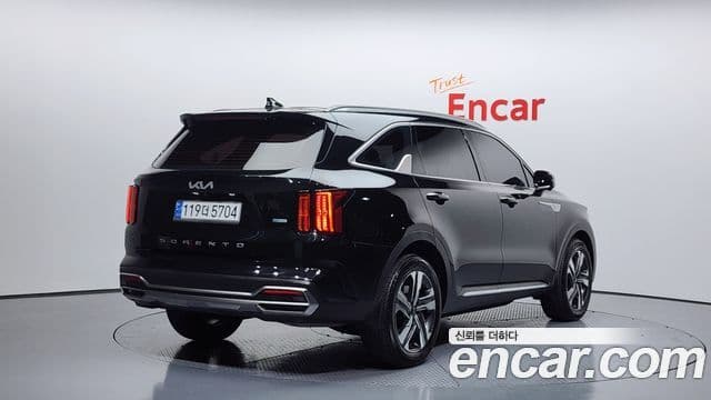 Kia Sorento 4세대 Noblesse, 2022 14