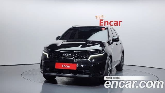 Kia Sorento 4세대 Noblesse, 2022 16