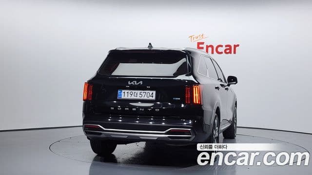 Kia Sorento 4세대 Noblesse, 2022 4