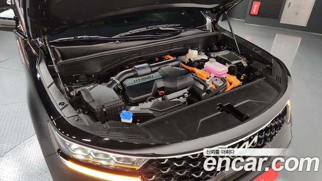 Kia Sorento 4세대 Noblesse, 2022 15