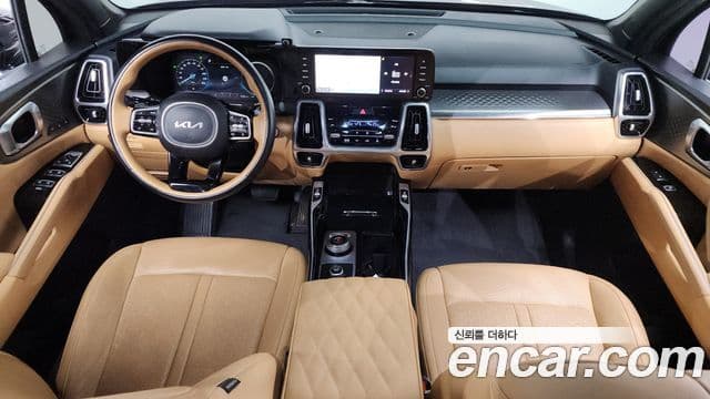 Kia Sorento 4세대 Noblesse, 2022 20