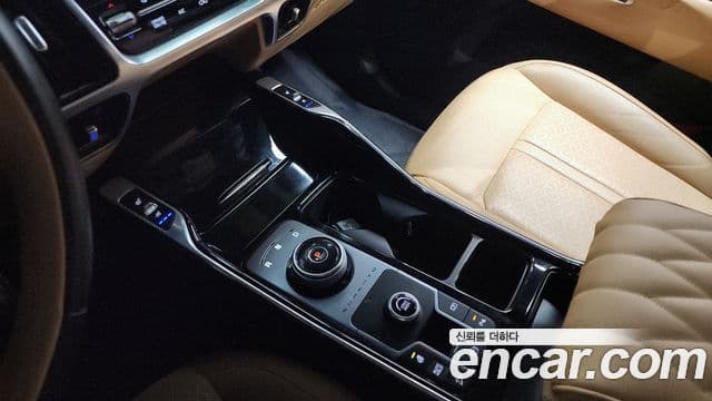 Kia Sorento 4세대 Noblesse, 2022 7