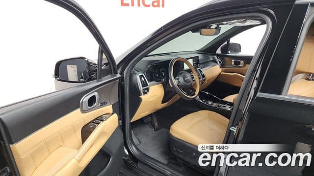 Kia Sorento 4세대 Noblesse, 2022 3
