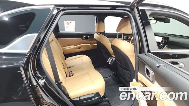 Kia Sorento 4세대 Noblesse, 2022 10