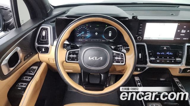 Kia Sorento 4세대 Noblesse, 2022 8