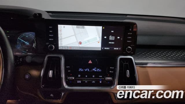 Kia Sorento 4세대 Noblesse, 2022 17