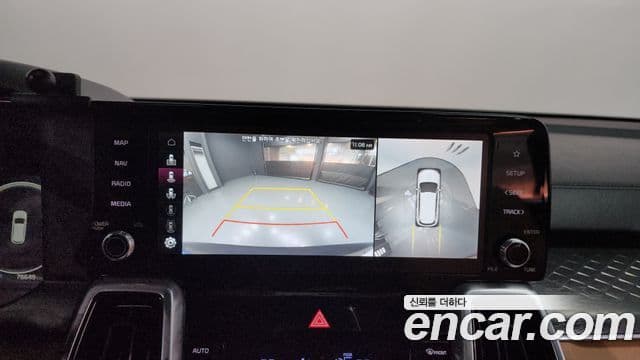 Kia Sorento 4세대 Noblesse, 2022 12