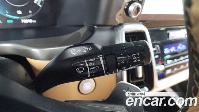 Kia Sorento 4세대 Noblesse, 2022 6