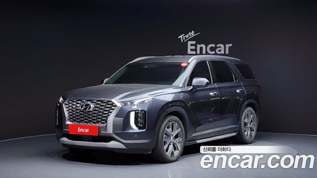 Hyundai Palisade Prestige, 2022 1