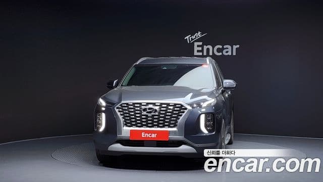 Hyundai Palisade Prestige, 2022 3
