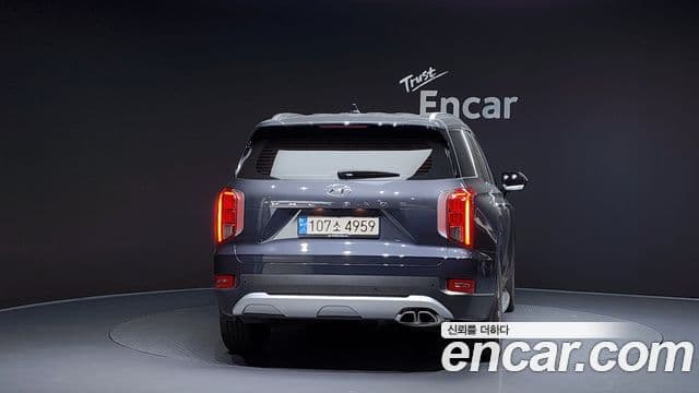 Hyundai Palisade Prestige, 2022 4