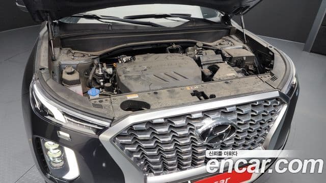 Hyundai Palisade Prestige, 2022 6