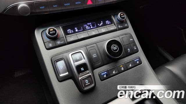 Hyundai Palisade Prestige, 2022 9