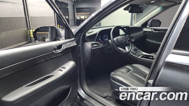 Hyundai Palisade Prestige, 2022 10